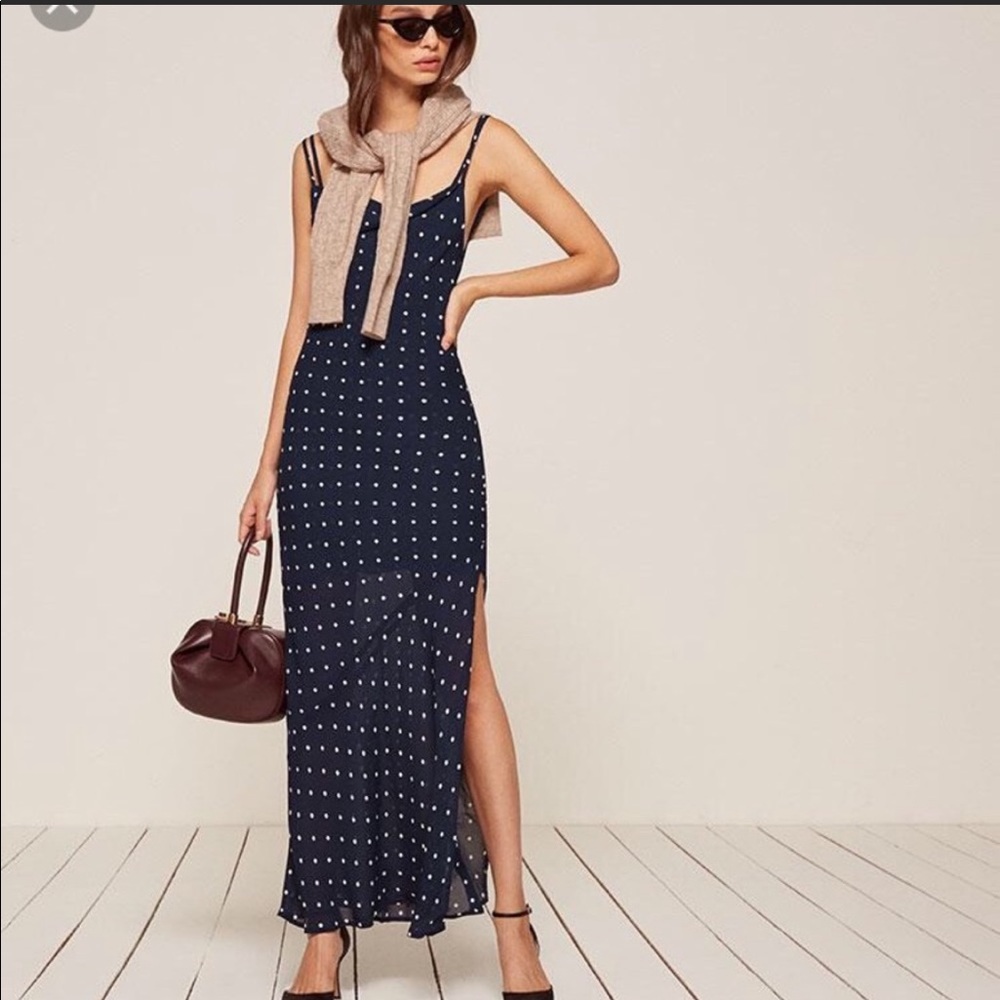 🌊Reformation Santiago Dress